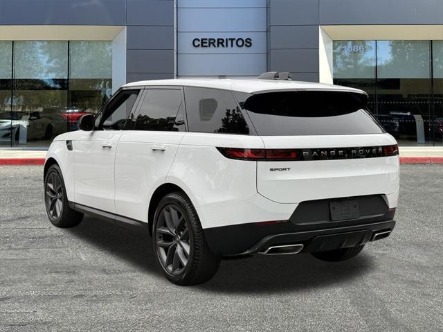 new 2025 Land Rover Range Rover Sport car, priced at $88,825