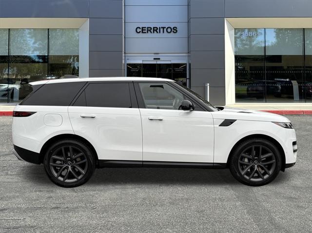 new 2025 Land Rover Range Rover Sport car, priced at $88,825