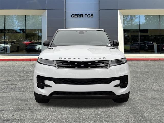 new 2025 Land Rover Range Rover Sport car, priced at $88,825