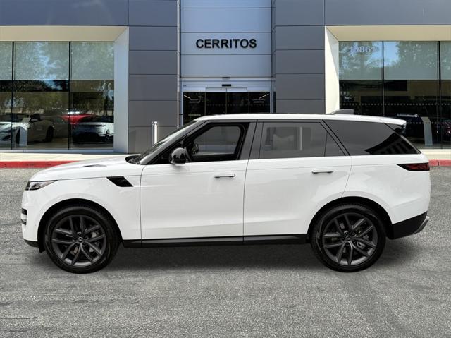 new 2025 Land Rover Range Rover Sport car, priced at $88,825