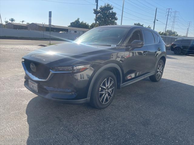 used 2018 Mazda CX-5 car, priced at $21,599