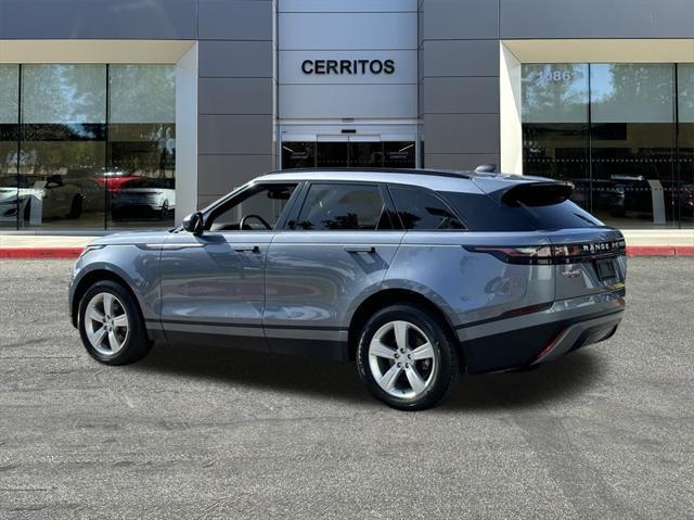 used 2020 Land Rover Range Rover Velar car, priced at $29,999