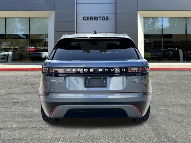 used 2020 Land Rover Range Rover Velar car, priced at $29,999