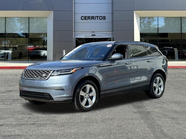 used 2020 Land Rover Range Rover Velar car, priced at $29,999