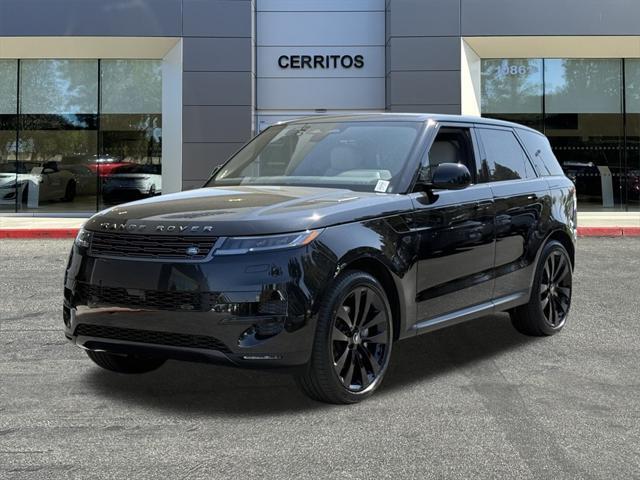 new 2025 Land Rover Range Rover Sport car, priced at $89,475