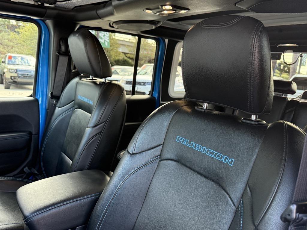 used 2023 Jeep Wrangler 4xe car, priced at $37,899