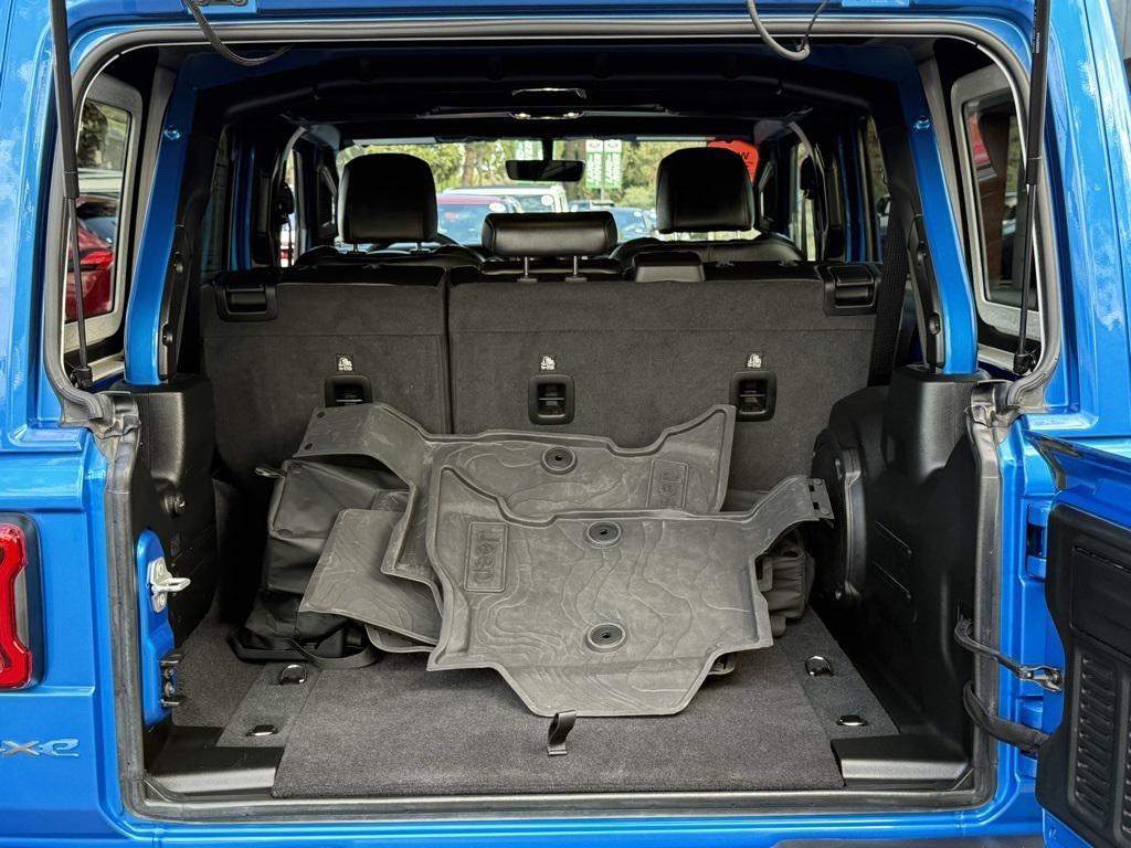 used 2023 Jeep Wrangler 4xe car, priced at $37,899