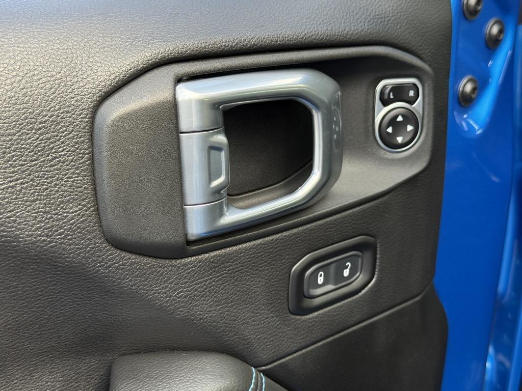 used 2023 Jeep Wrangler 4xe car, priced at $37,899