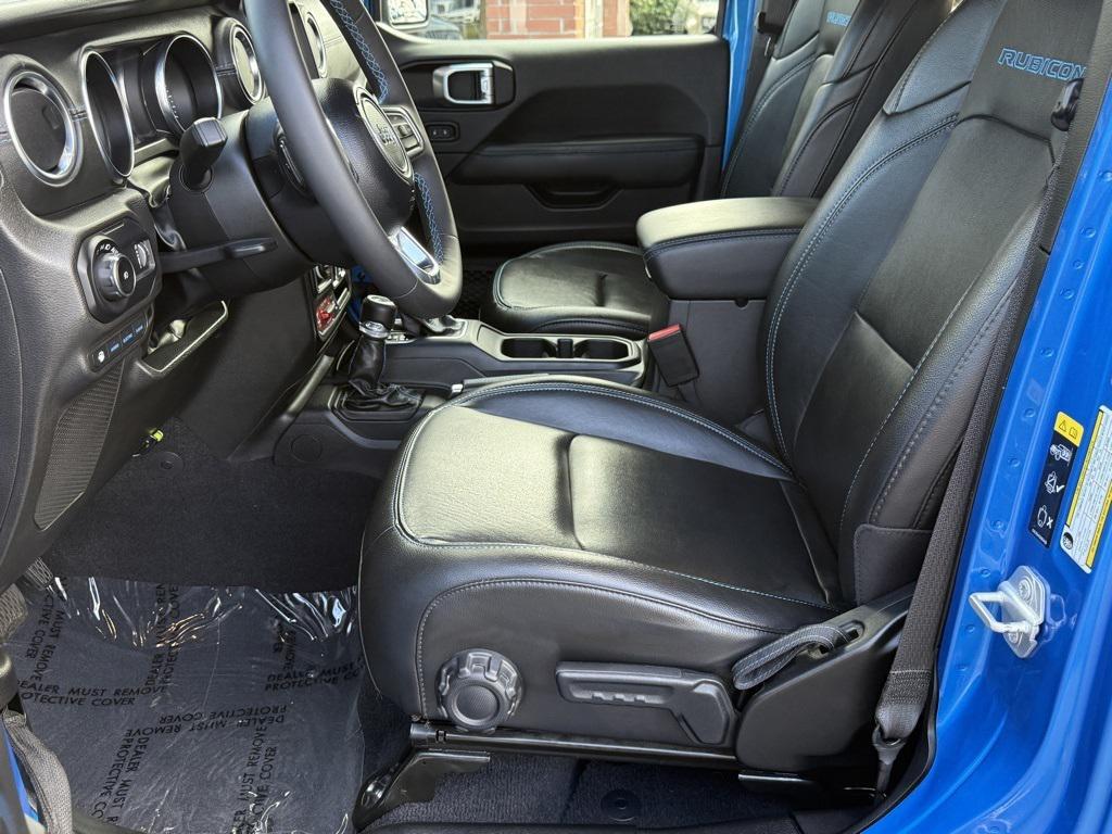 used 2023 Jeep Wrangler 4xe car, priced at $37,899