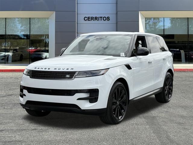 new 2025 Land Rover Range Rover Sport car, priced at $91,870