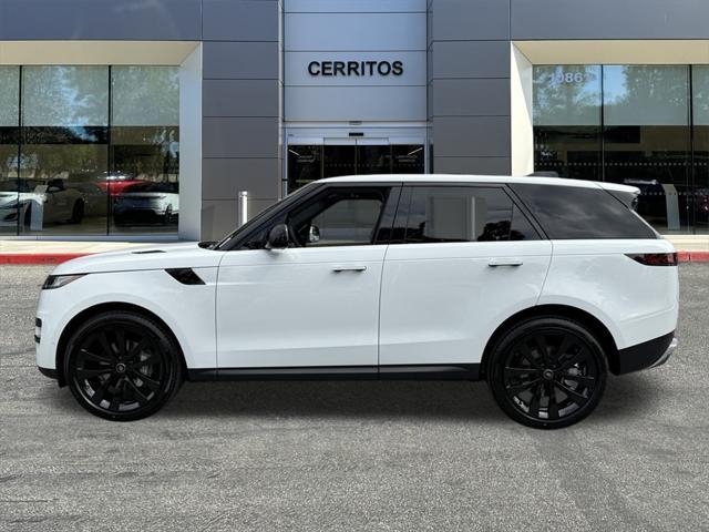 new 2025 Land Rover Range Rover Sport car, priced at $91,870