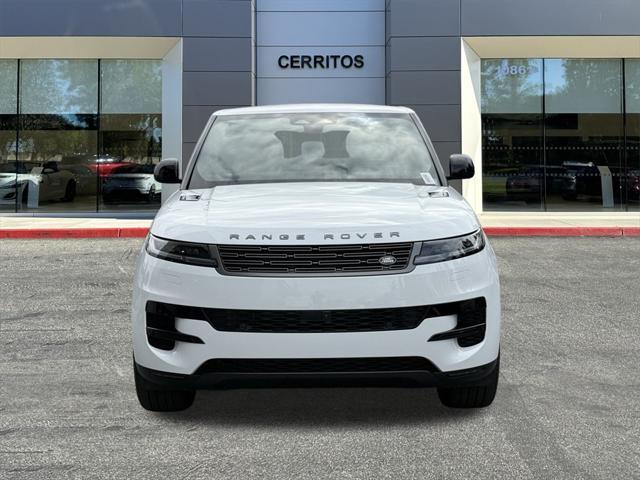 new 2025 Land Rover Range Rover Sport car, priced at $91,870
