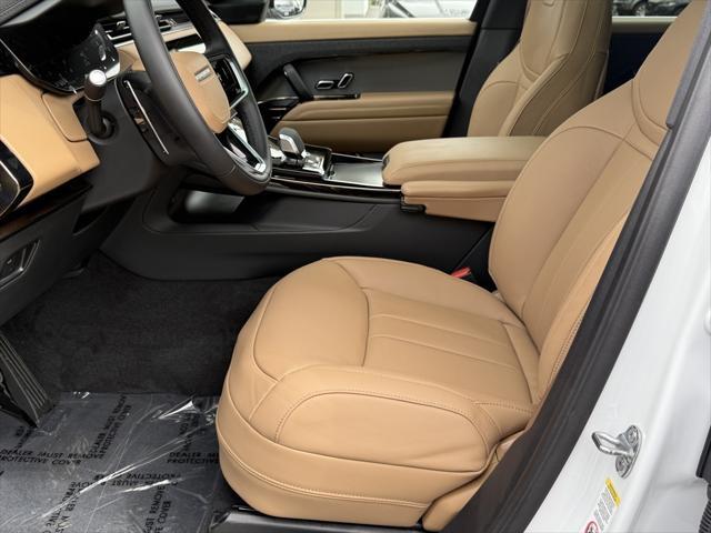 new 2025 Land Rover Range Rover Sport car, priced at $91,870