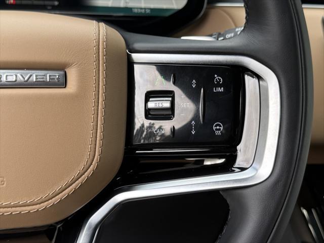 new 2025 Land Rover Range Rover Sport car, priced at $91,870