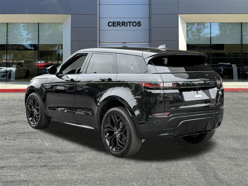 used 2023 Land Rover Range Rover Evoque car, priced at $38,999