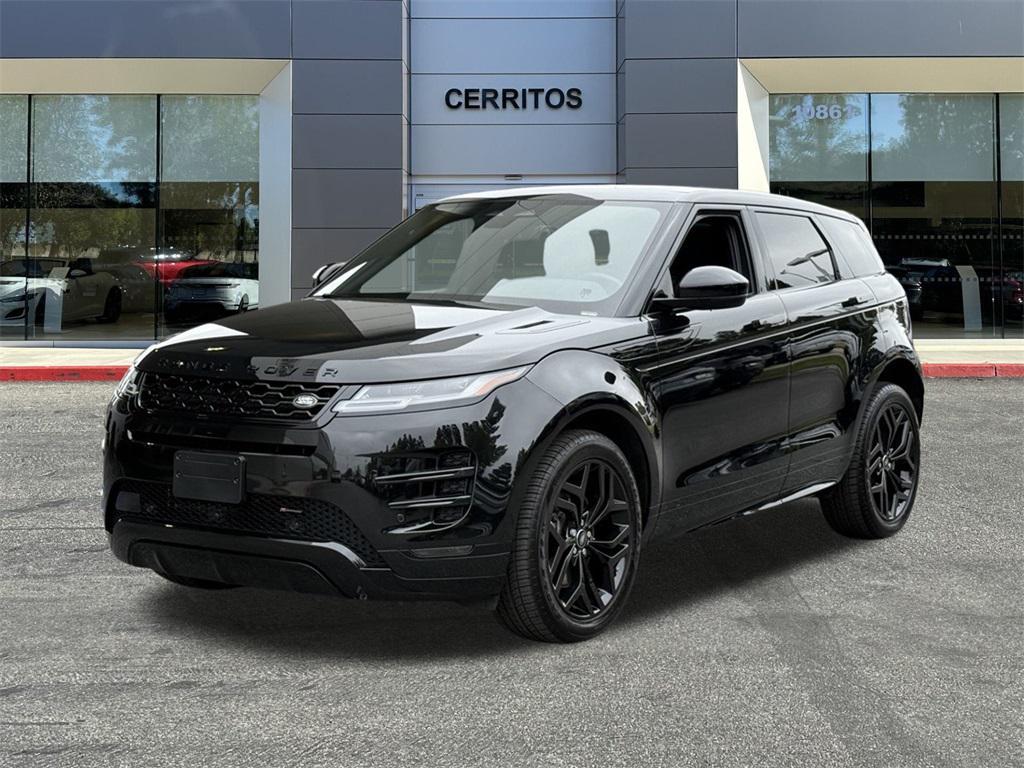 used 2023 Land Rover Range Rover Evoque car, priced at $38,999