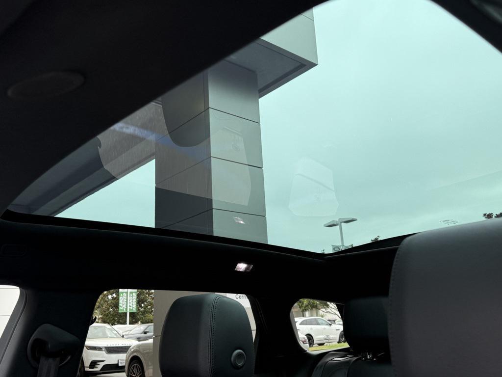 used 2023 Land Rover Range Rover Evoque car, priced at $38,999