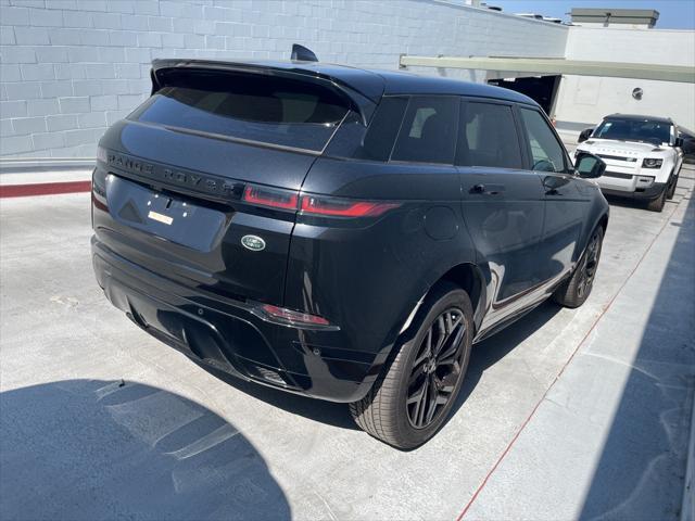 used 2023 Land Rover Range Rover Evoque car, priced at $39,999