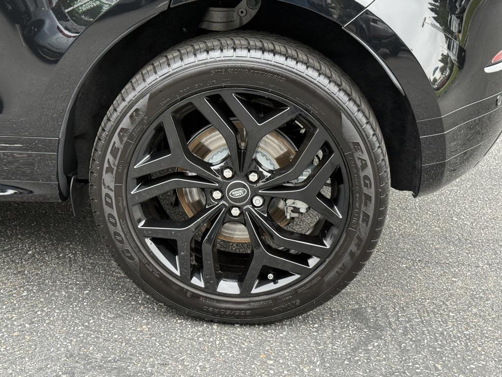 used 2023 Land Rover Range Rover Evoque car, priced at $38,999
