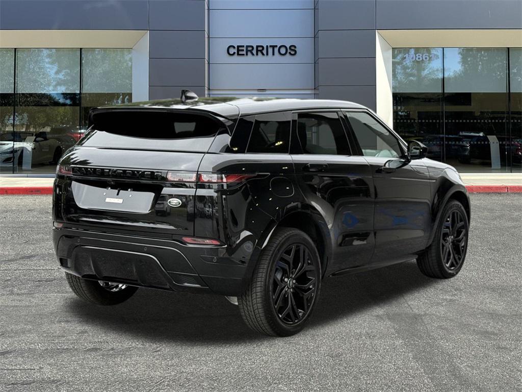 used 2023 Land Rover Range Rover Evoque car, priced at $38,999