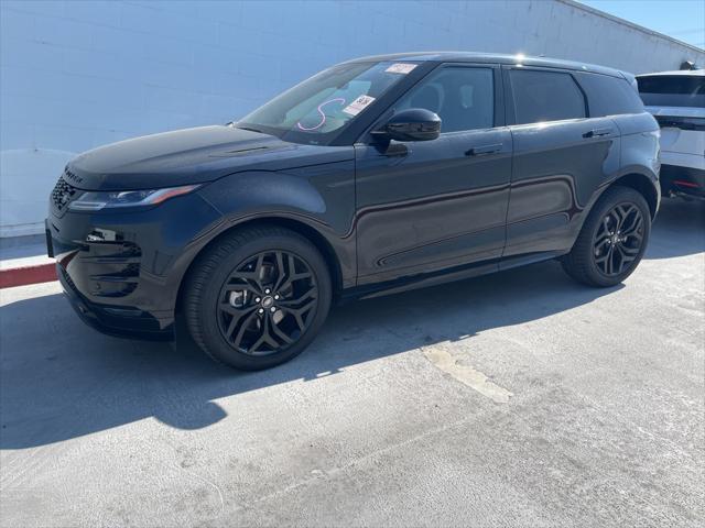 used 2023 Land Rover Range Rover Evoque car, priced at $39,999