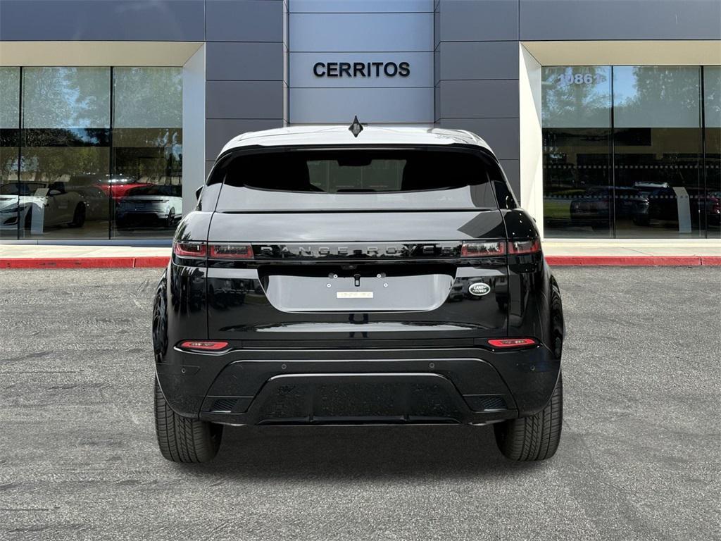 used 2023 Land Rover Range Rover Evoque car, priced at $38,999