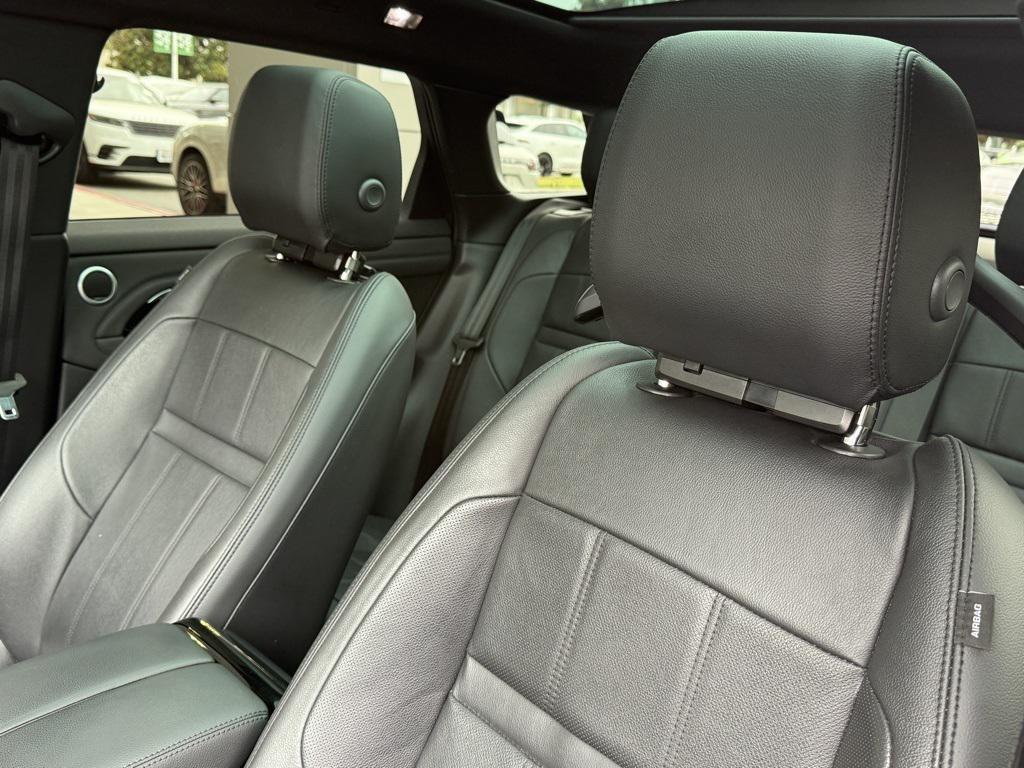 used 2023 Land Rover Range Rover Evoque car, priced at $38,999