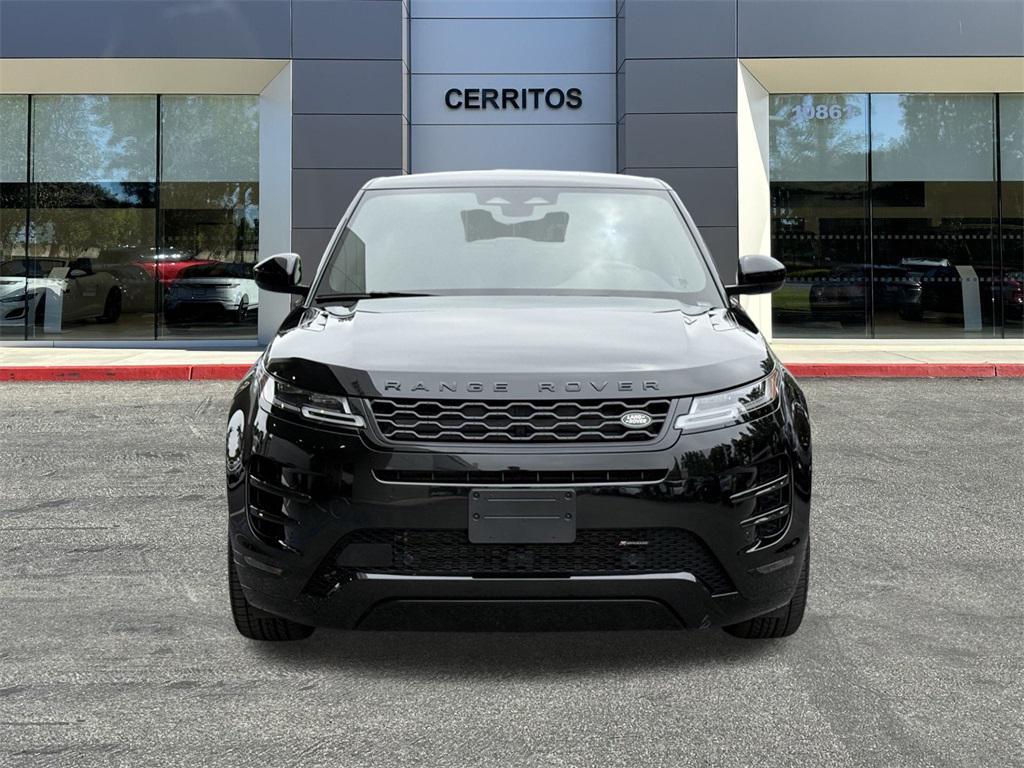used 2023 Land Rover Range Rover Evoque car, priced at $38,999