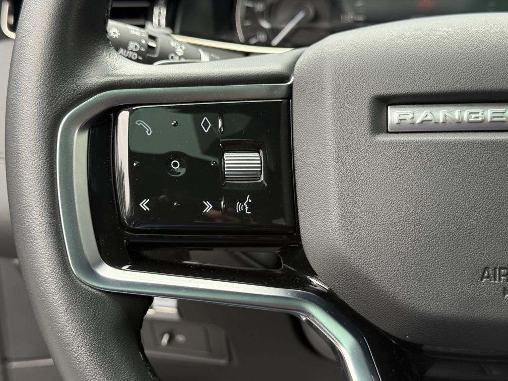 used 2023 Land Rover Range Rover Evoque car, priced at $38,999