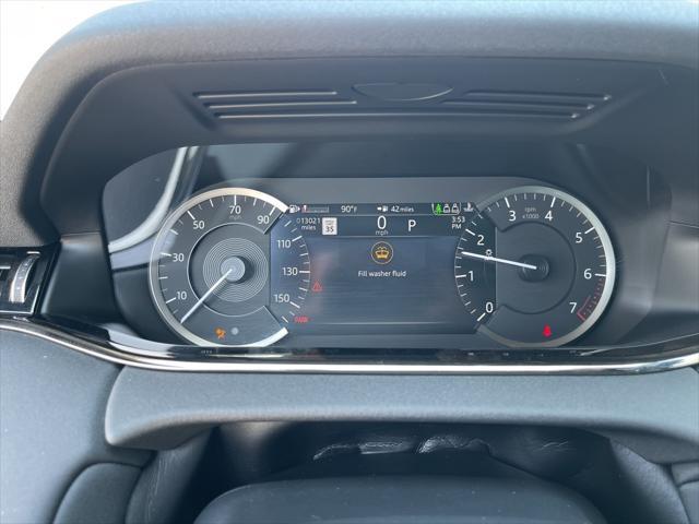used 2023 Land Rover Range Rover Evoque car, priced at $39,999