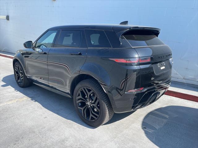 used 2023 Land Rover Range Rover Evoque car, priced at $39,999