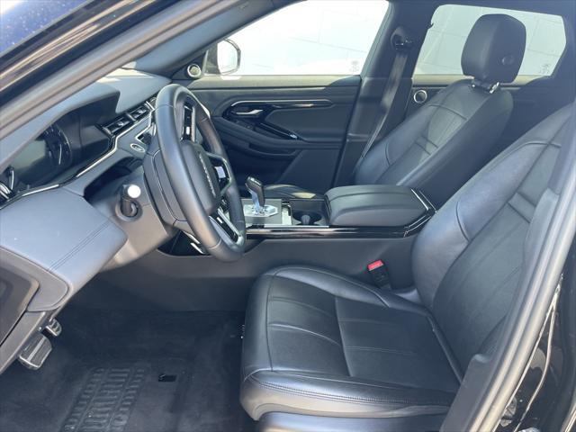used 2023 Land Rover Range Rover Evoque car, priced at $39,999