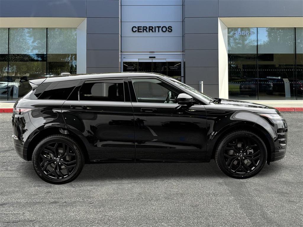 used 2023 Land Rover Range Rover Evoque car, priced at $38,999