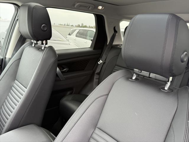 used 2024 Land Rover Discovery Sport car, priced at $38,302