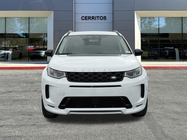 used 2024 Land Rover Discovery Sport car, priced at $38,302