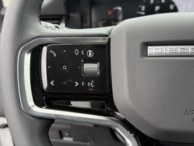 used 2024 Land Rover Discovery Sport car, priced at $38,302