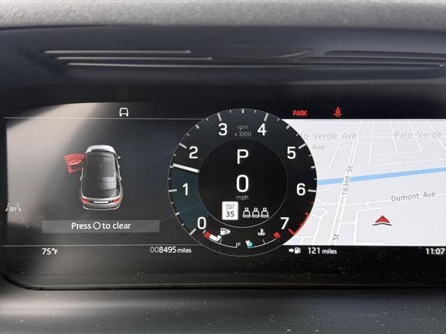 used 2024 Land Rover Discovery Sport car, priced at $38,302