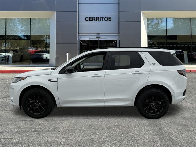 used 2024 Land Rover Discovery Sport car, priced at $38,302