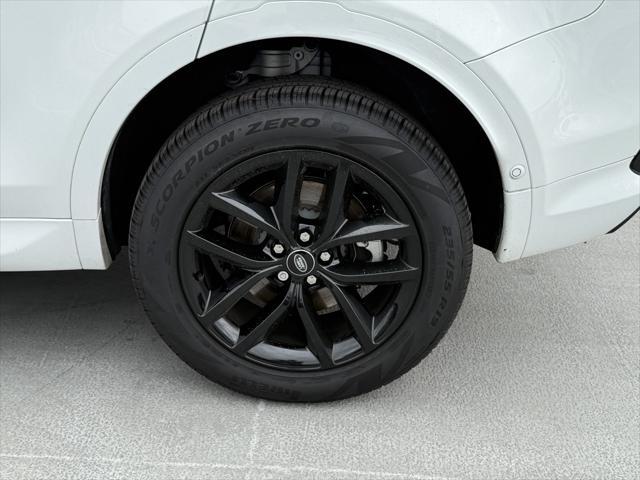 used 2024 Land Rover Discovery Sport car, priced at $38,302