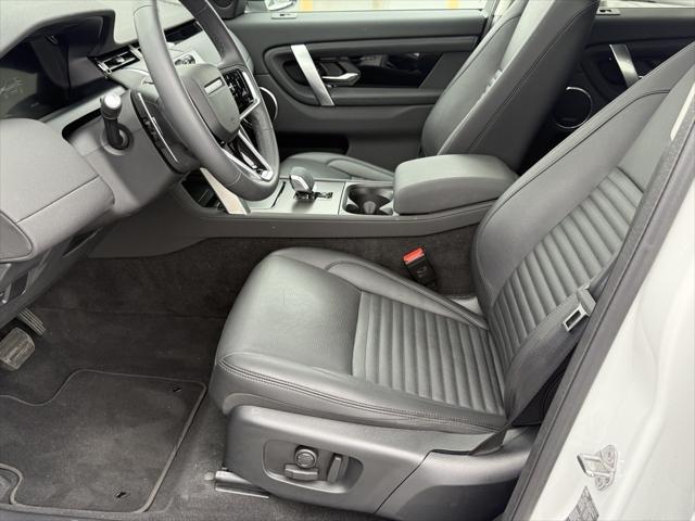 used 2024 Land Rover Discovery Sport car, priced at $38,302