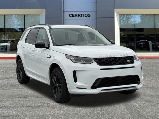 used 2024 Land Rover Discovery Sport car, priced at $38,302