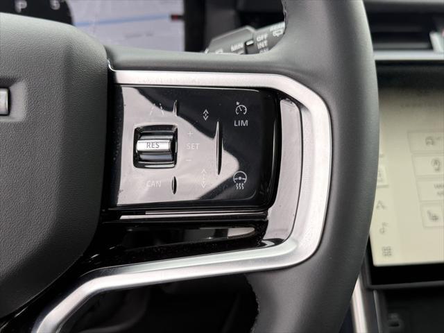 used 2024 Land Rover Discovery Sport car, priced at $38,302