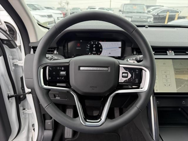 used 2024 Land Rover Discovery Sport car, priced at $38,302