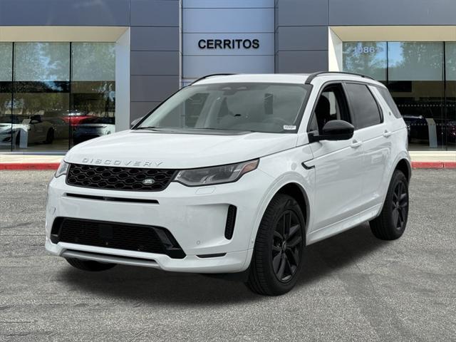 used 2024 Land Rover Discovery Sport car, priced at $39,998