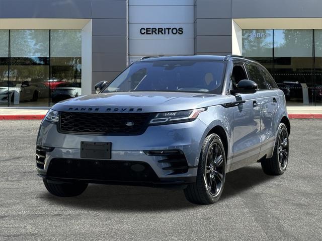 used 2021 Land Rover Range Rover Velar car, priced at $37,599