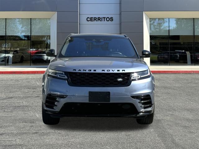 used 2021 Land Rover Range Rover Velar car, priced at $37,599