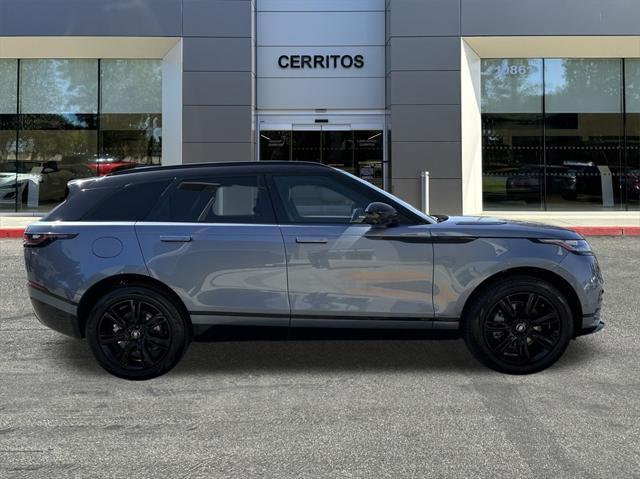 used 2021 Land Rover Range Rover Velar car, priced at $37,599