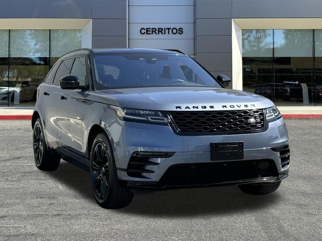 used 2021 Land Rover Range Rover Velar car, priced at $37,599