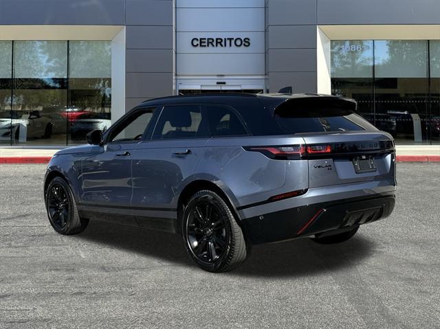 used 2021 Land Rover Range Rover Velar car, priced at $37,599