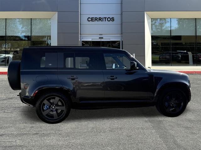 used 2023 Land Rover Defender car, priced at $69,378